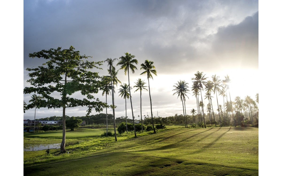 Golf Club House