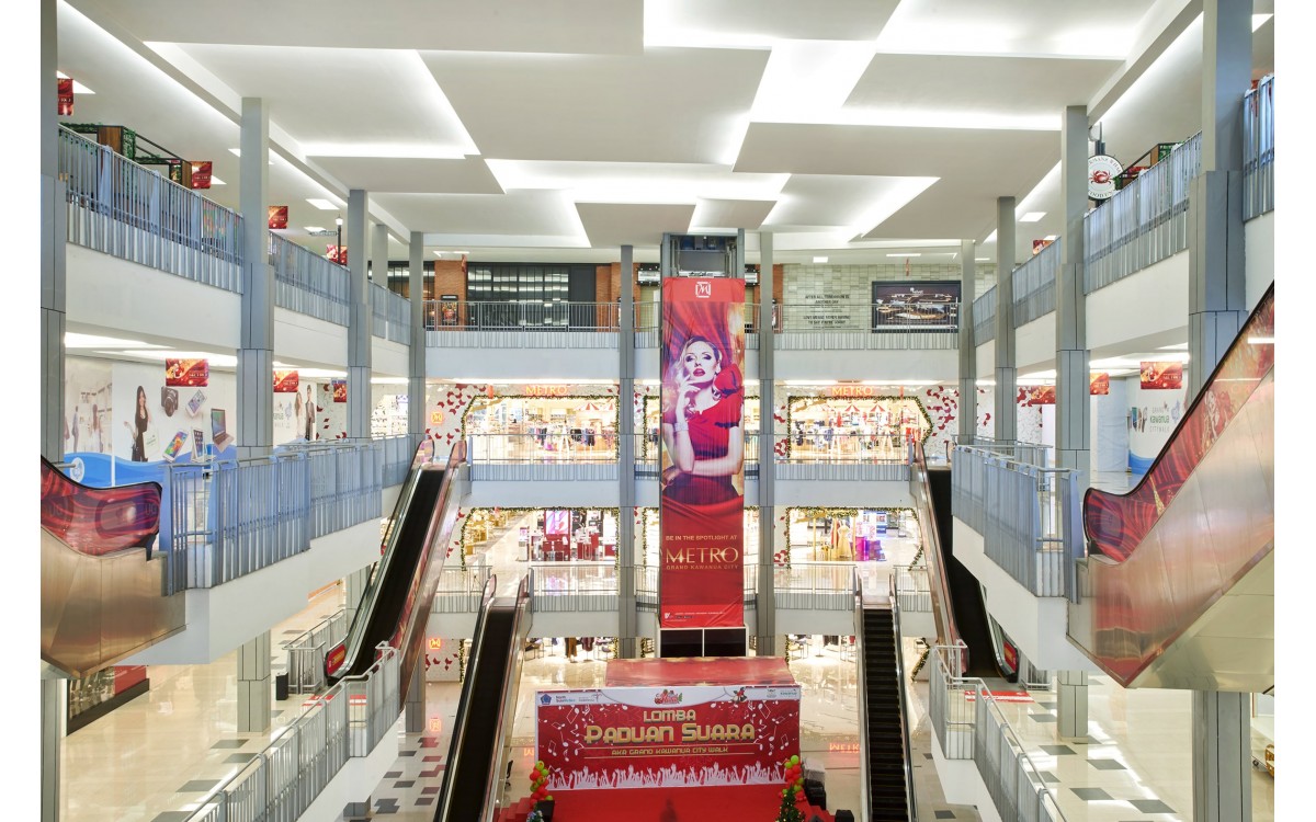 Grand Kawanua Citywalk